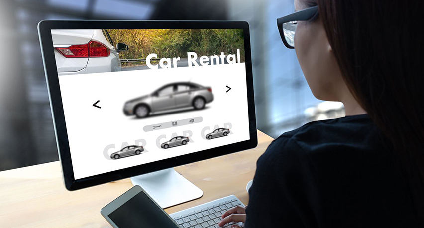 Why Rent a Car Online?