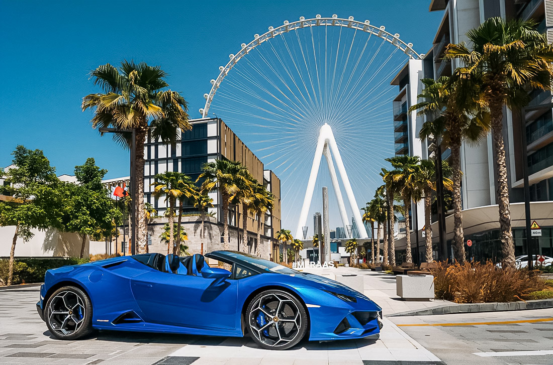 Vehicle Rental For Transporting Art And Valuables Within Dubai